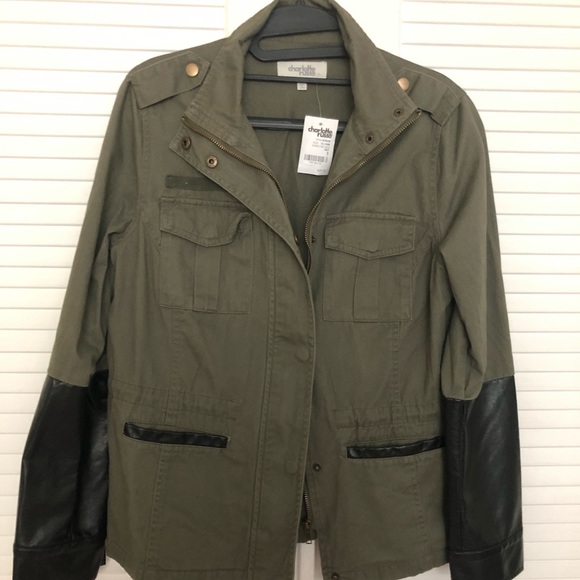 Utility Jacket NEW - Picture 2 of 2